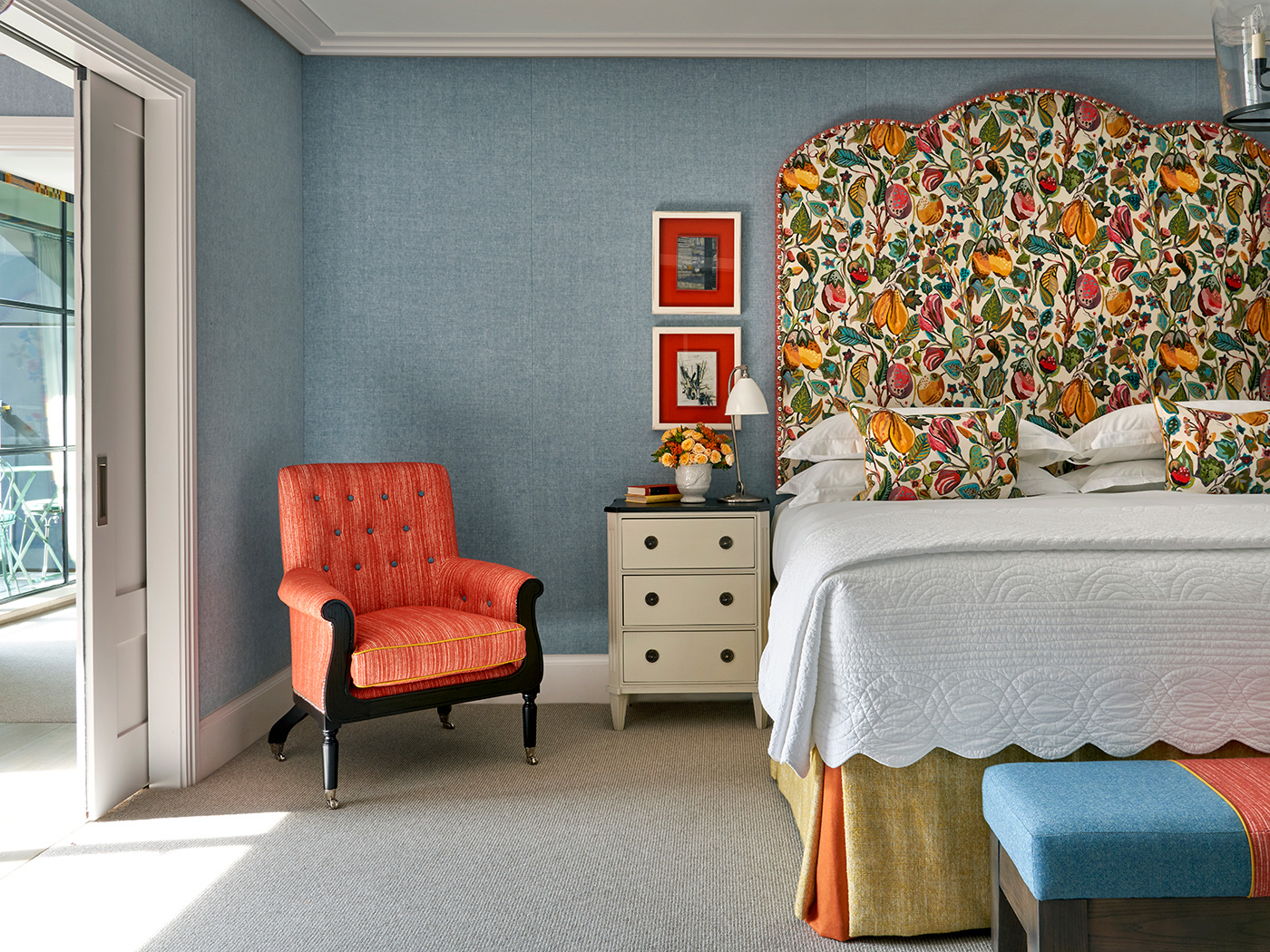 Ham Yard Deluxe Two Bedroom Residence R 06