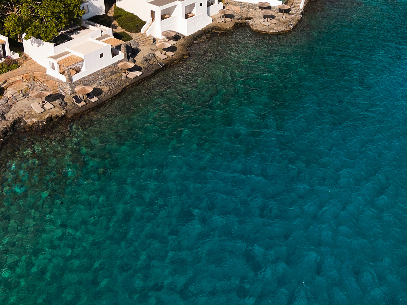 Minos Beach Superior Waterfront Bungalow R 08