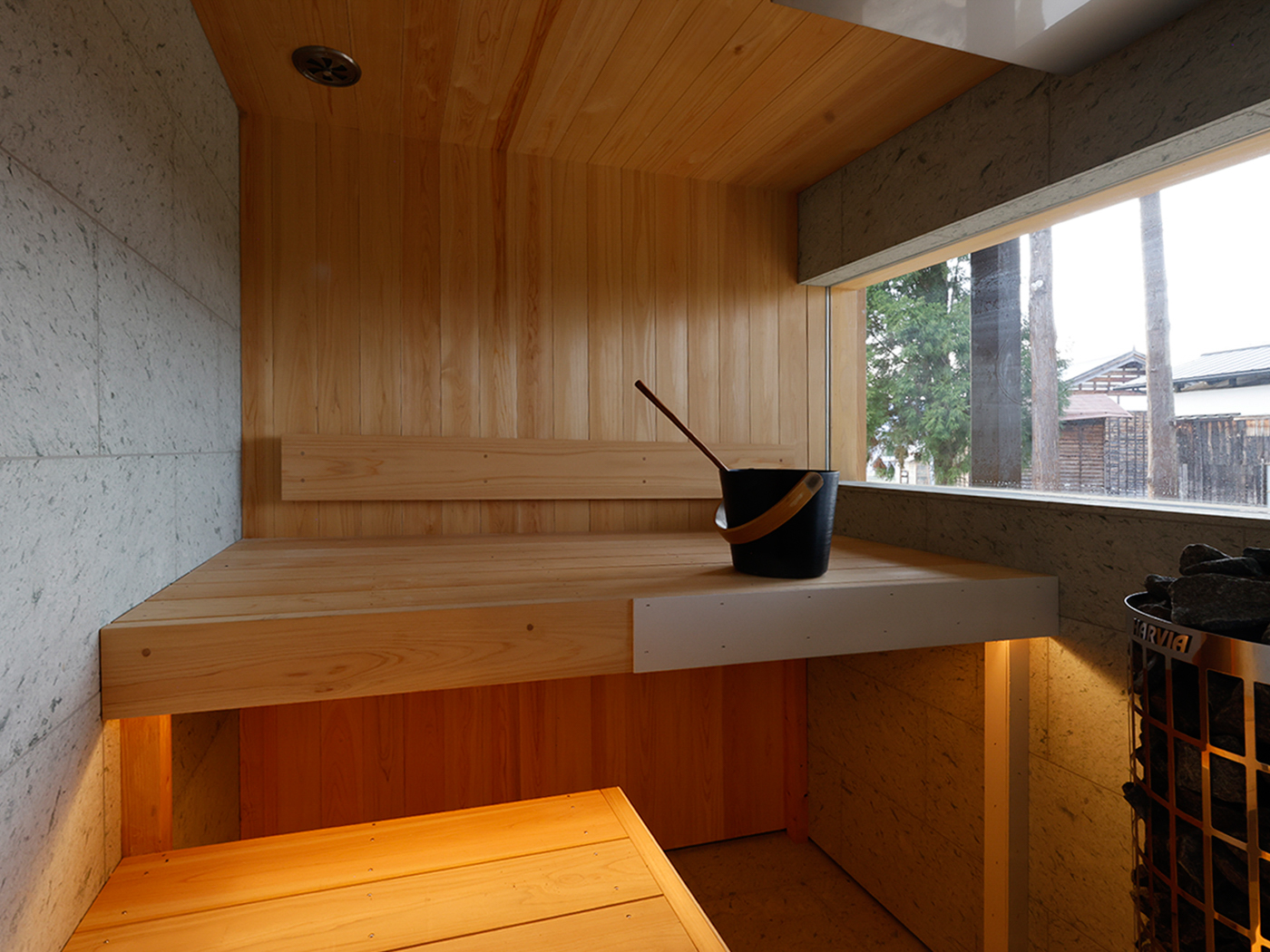 Satoyama Jujo The House Kiroku R 06