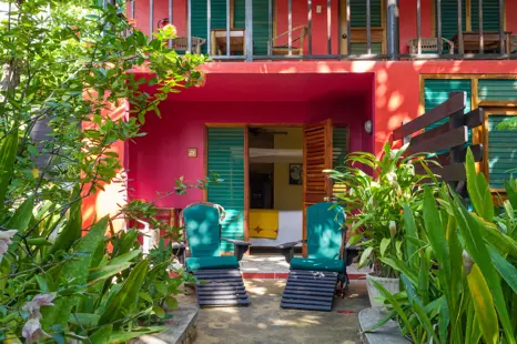 G 06 Rockhouse Hotel