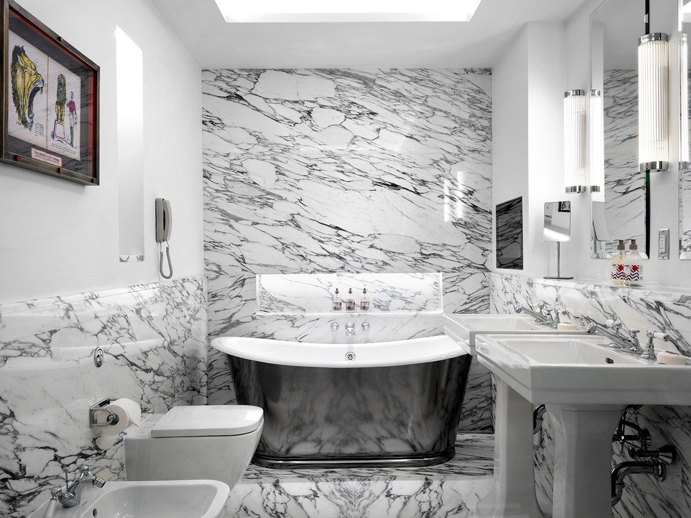 Whitby One Bedroom Terrace Suite R 05