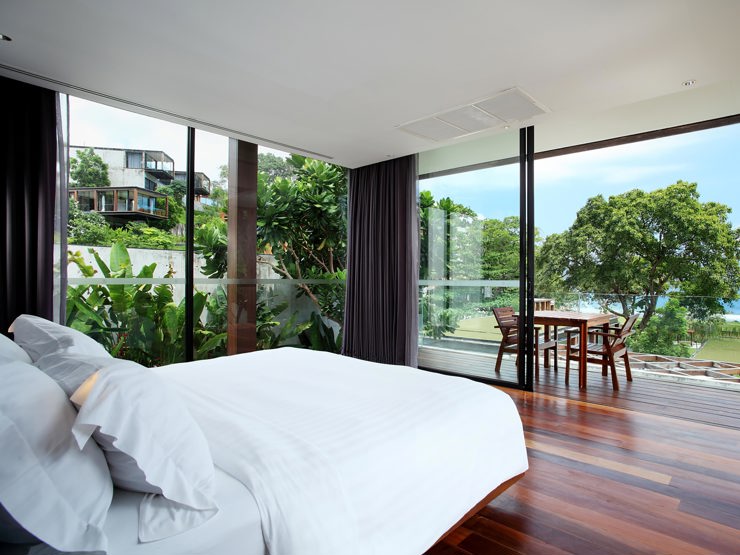 Suites At The Naka In Et Thailand, Beach King Size Duvet Covers Thailand