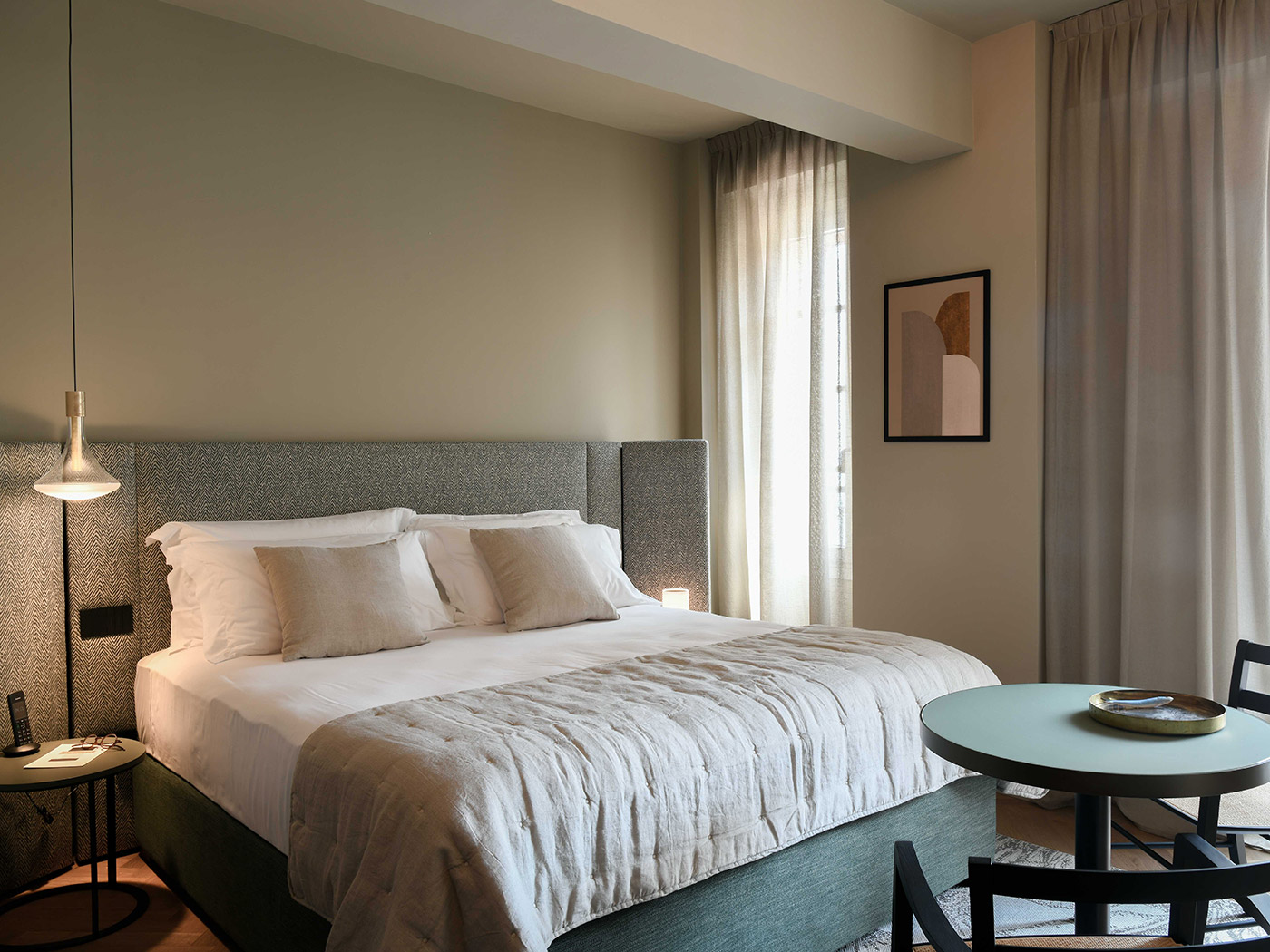 Hotel Windsor Double Room Balcony Side Sea View R 01