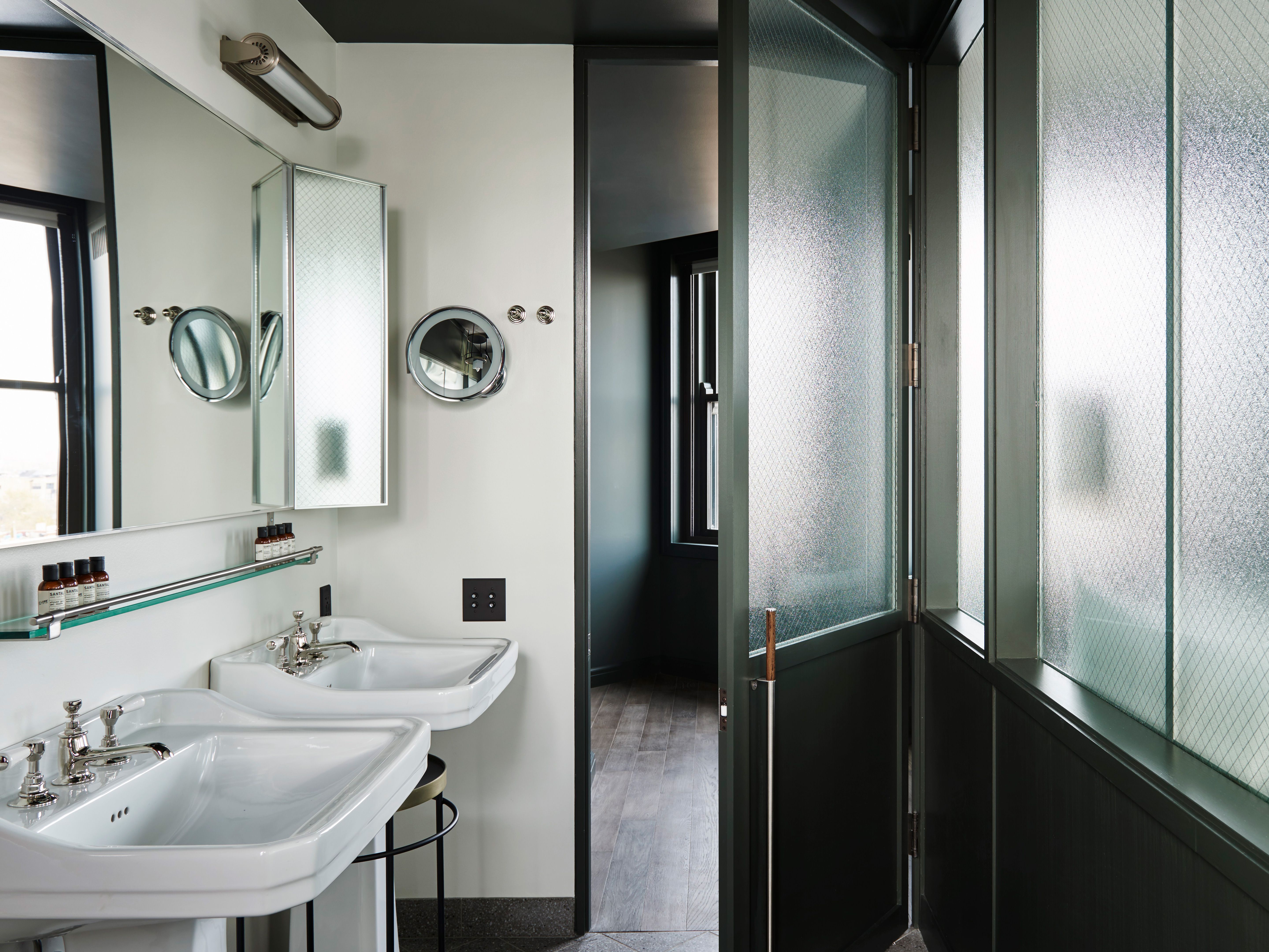 The Robey Room Interior Design in Chicago