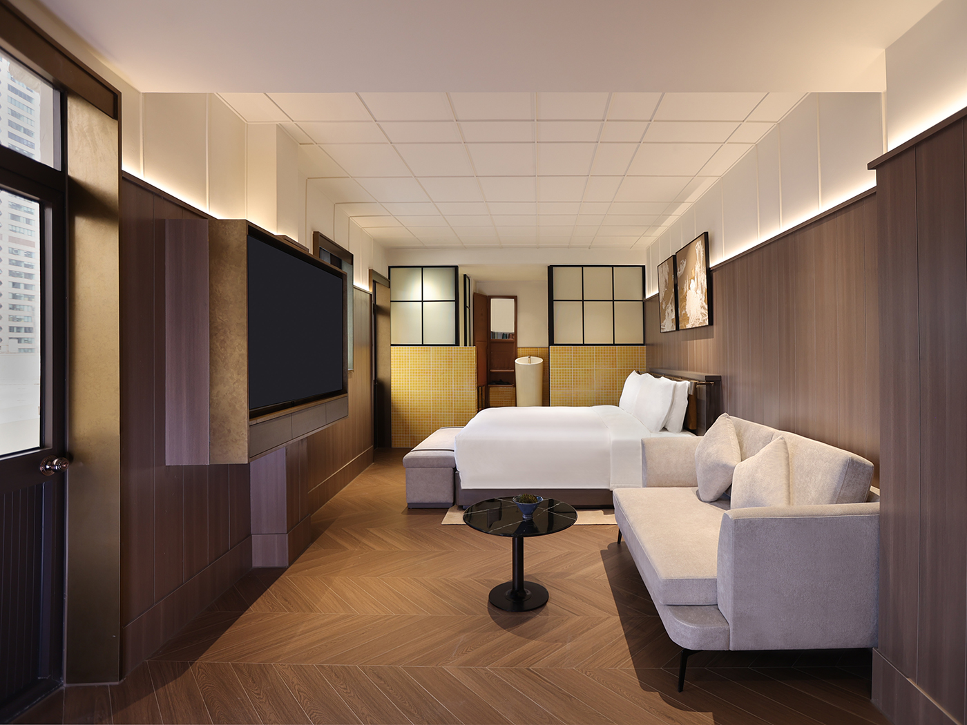 Habo Hotel Deluxe King R 01