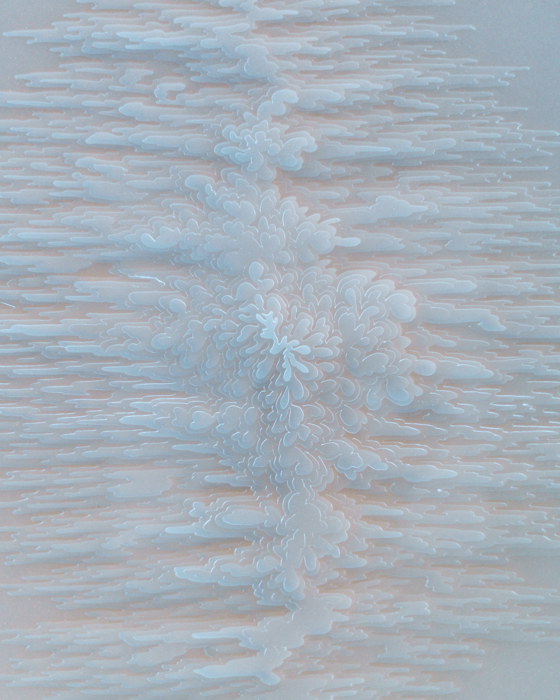 005 Satoyama Jujo Paper Art Detail