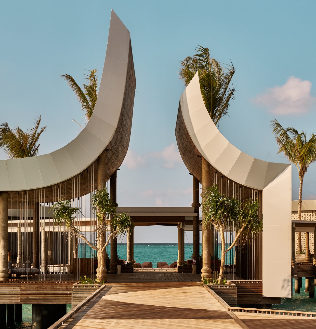 Here Baa Atoll Warchitecture
