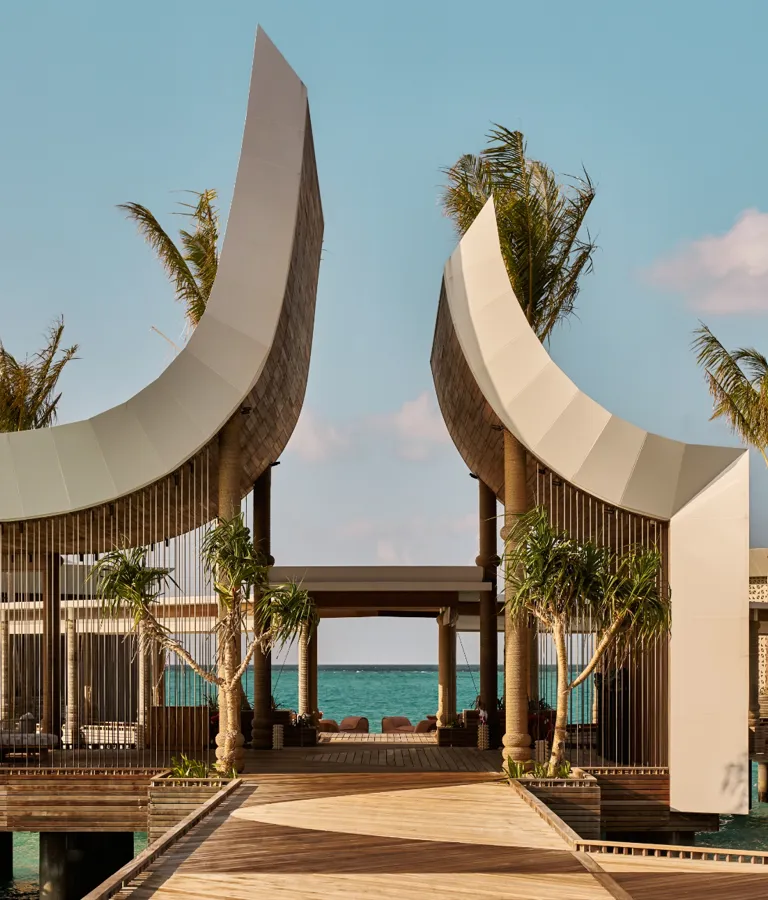 Here Baa Atoll Warchitecture