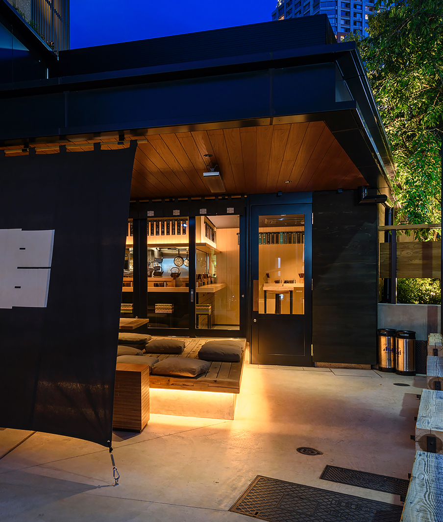 Trunk Hotel (Tokyo, Japan) Design Hotels™