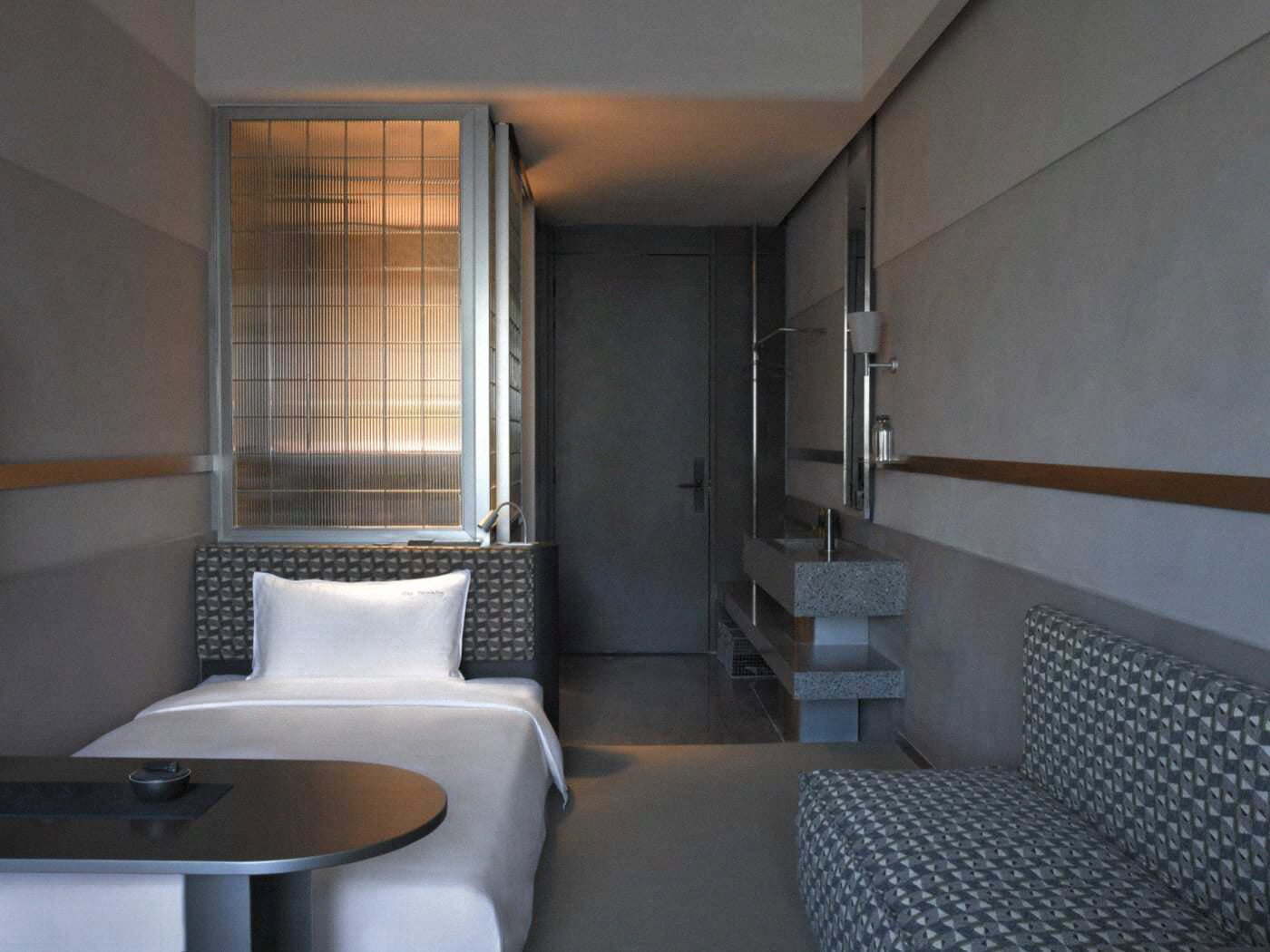 Noashenzen Range Twin Room R 02