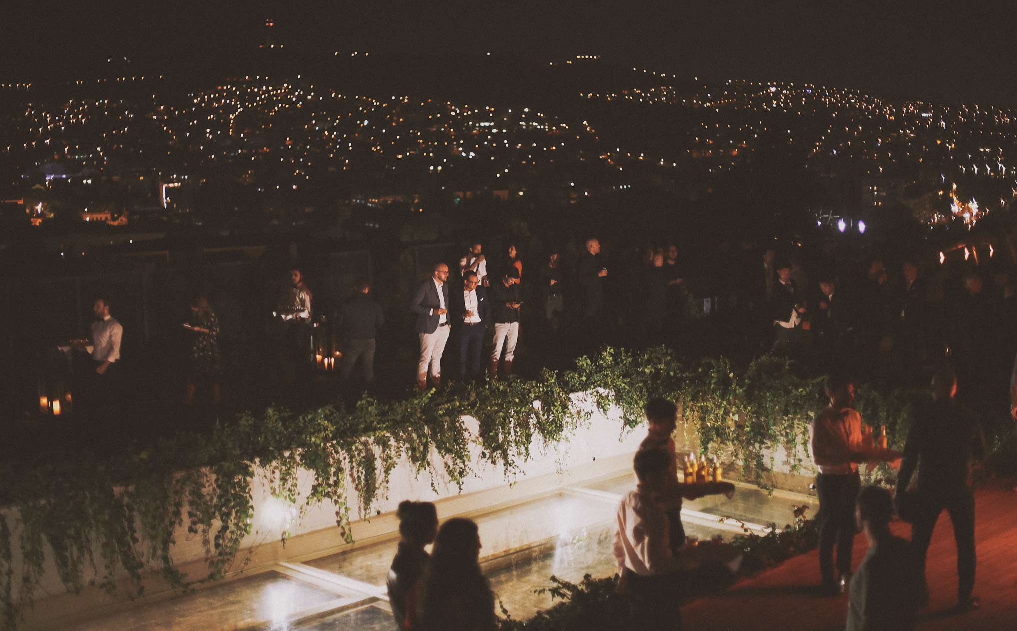 MICE Groups Carousel Stamba Rooftop