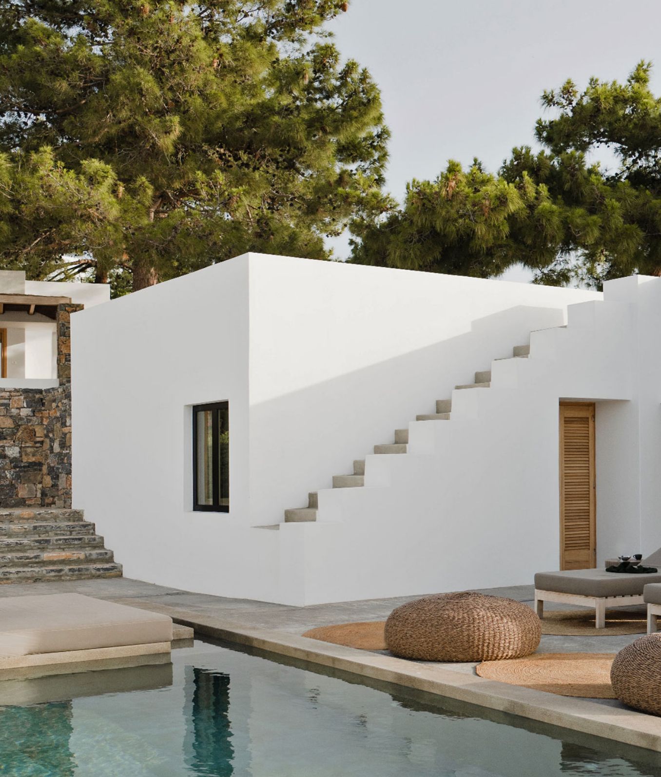 Minos Beach Art Hotel Architecture (2)