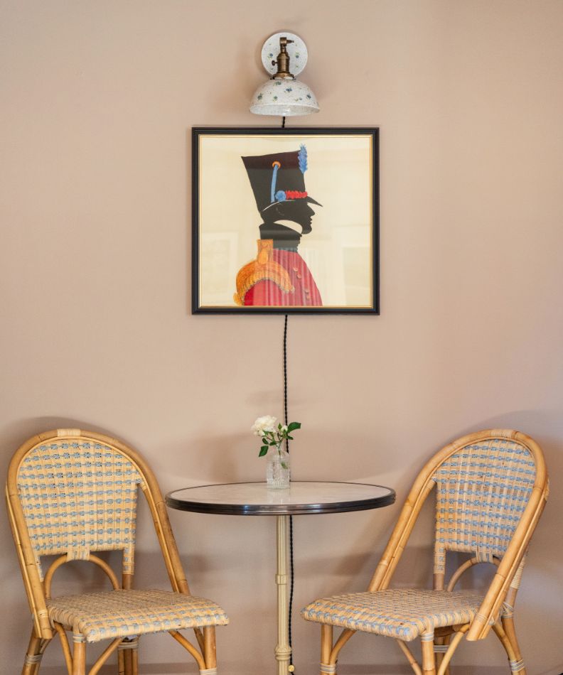 Le Petit Pali St Helena Interior Design 1