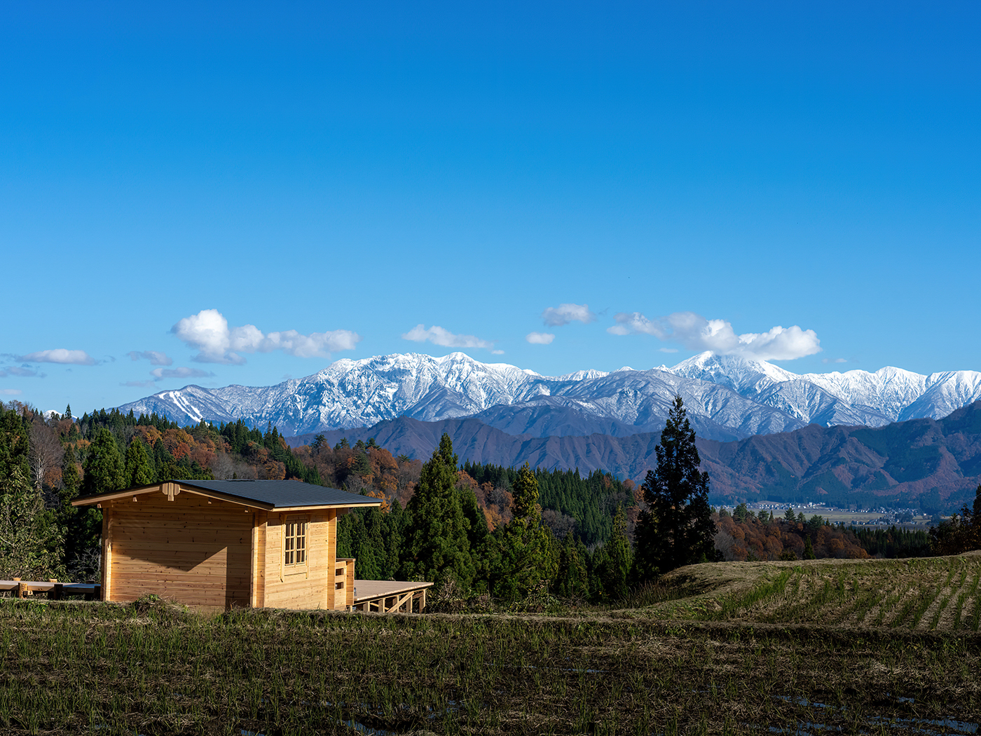 Satoyama Jujo Villa R 05