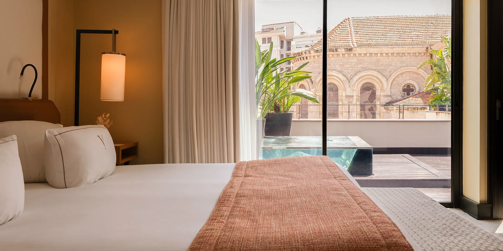 Five Seas Hotel Cannes Rooms