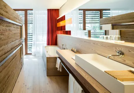 G 13 Vigilius Mountain Resort