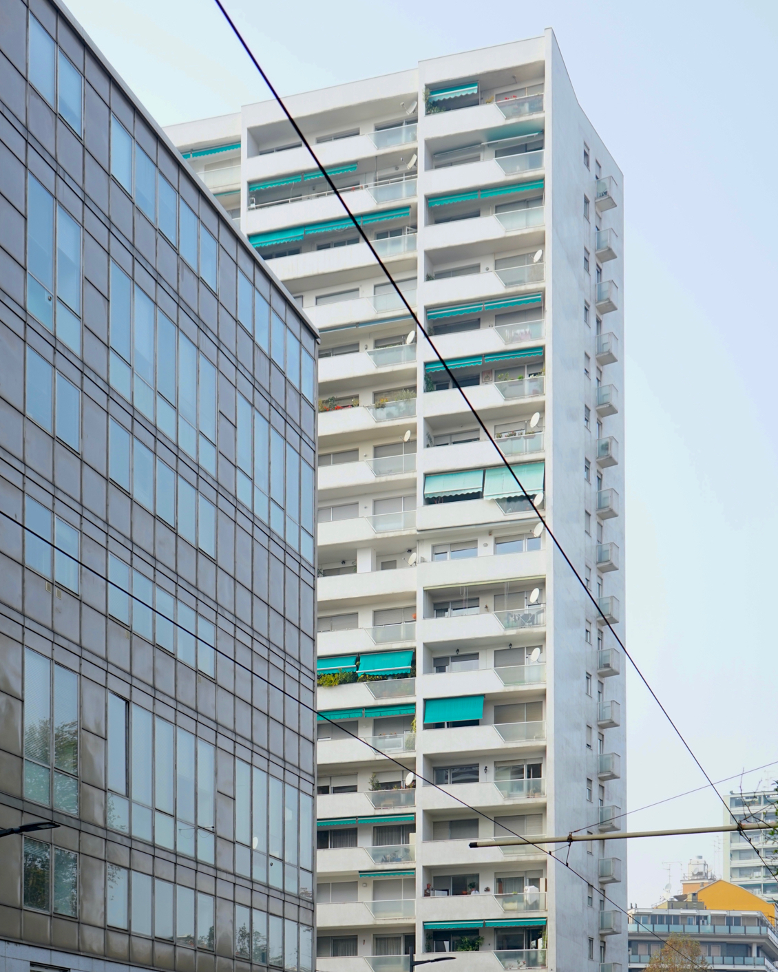 13 Milanese Architecture