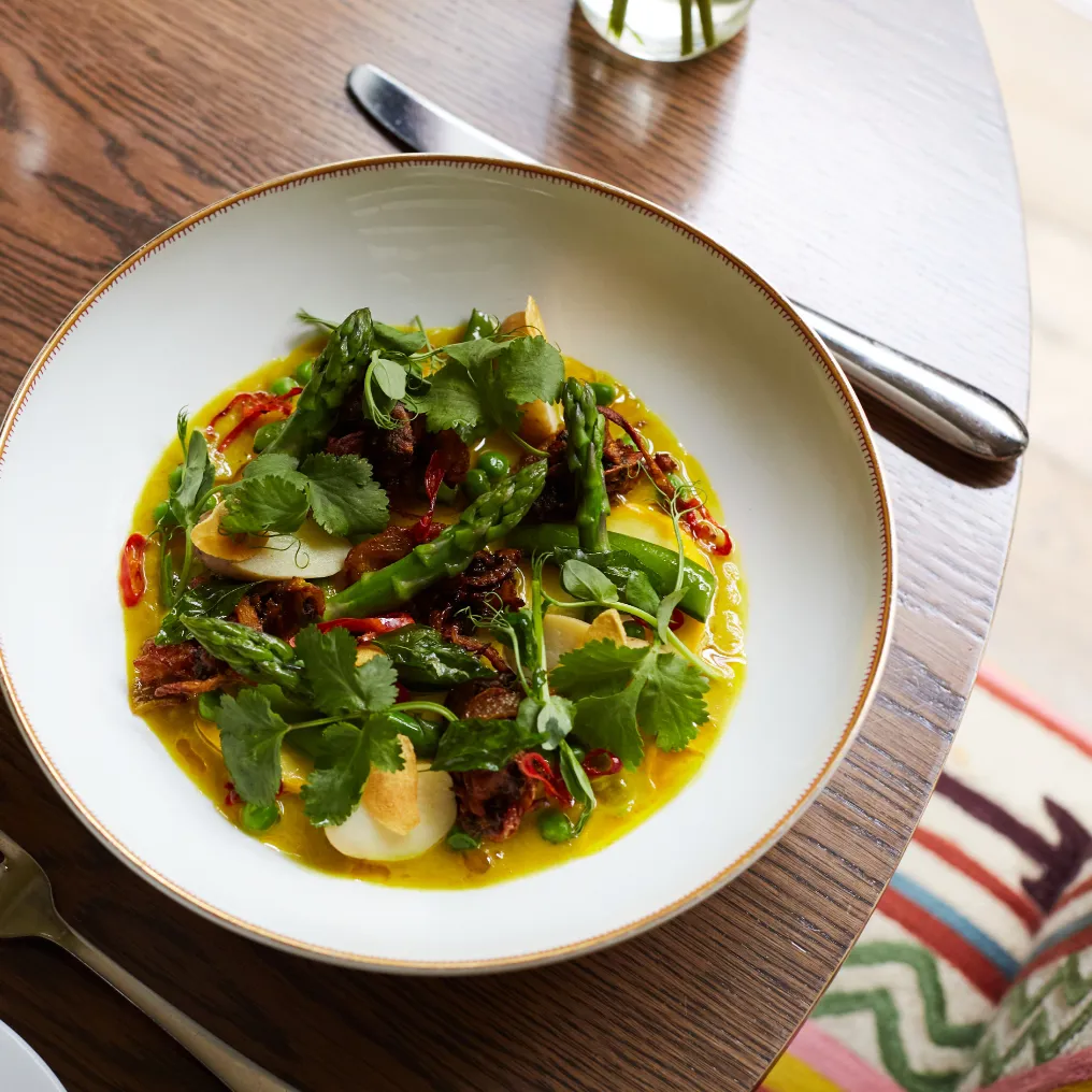 Dorset Square Hotel Firmdale Hotels Theme Box 01 Food And Drink 02