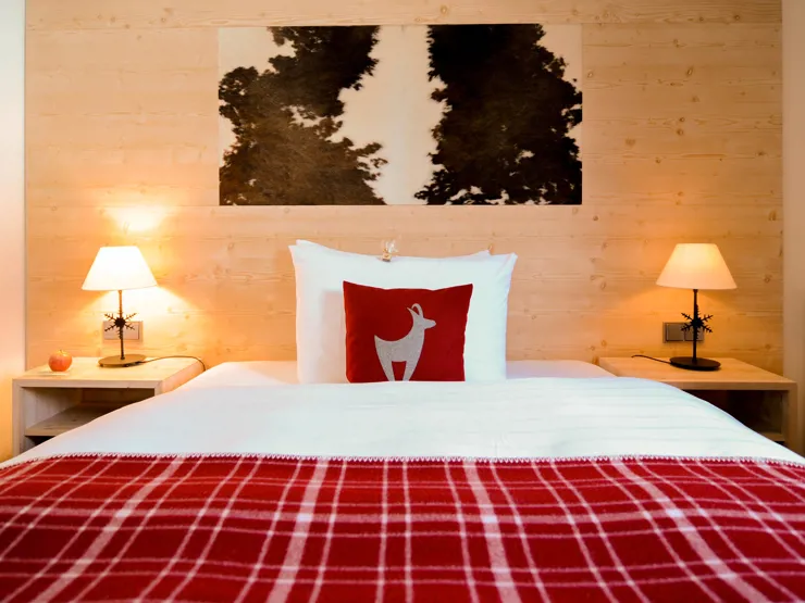 Hotel Kitzhof Mountain Design Resort Single Room V2 R R2