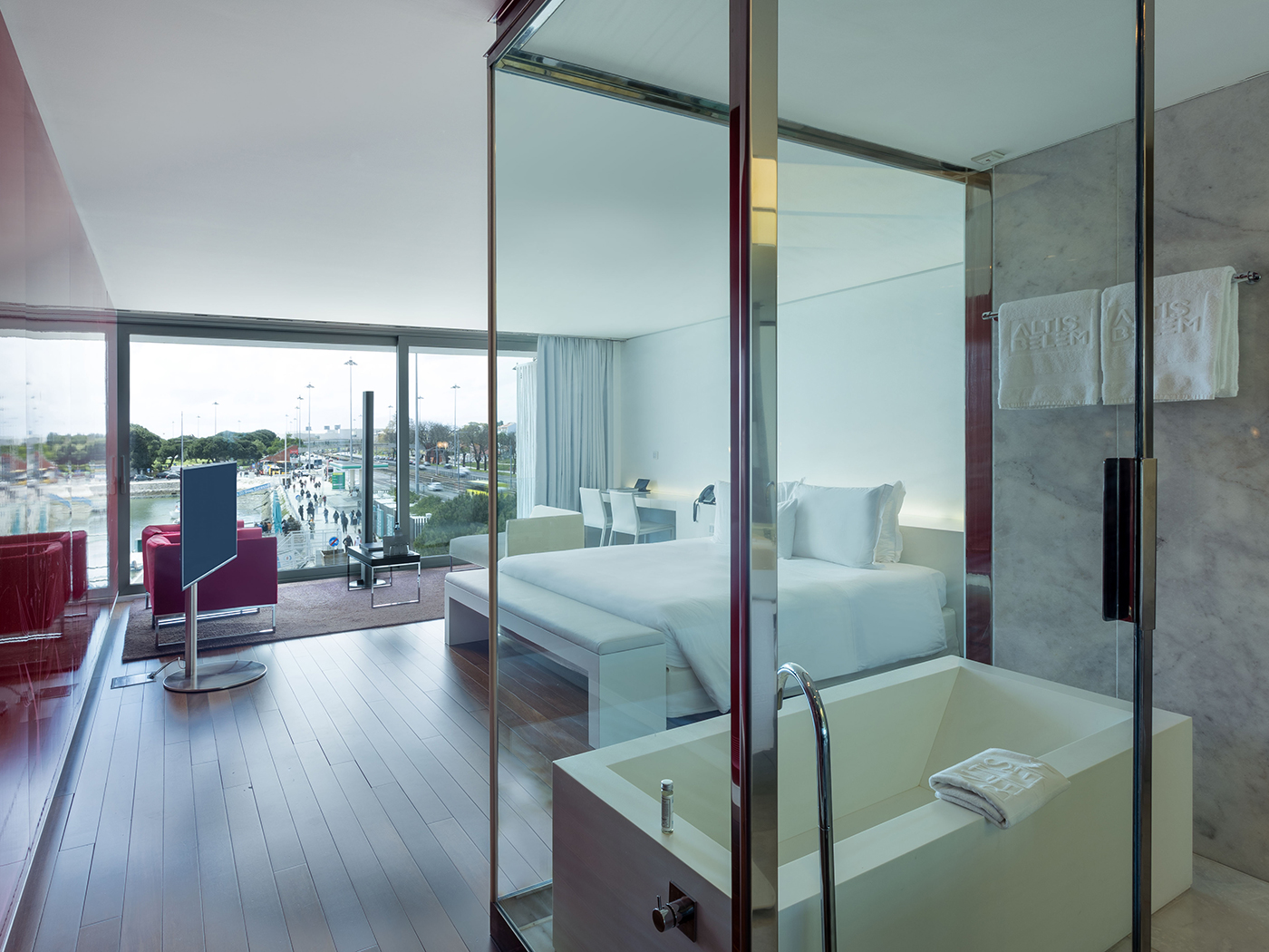 Altis Belem Deluxe Marina View R 06