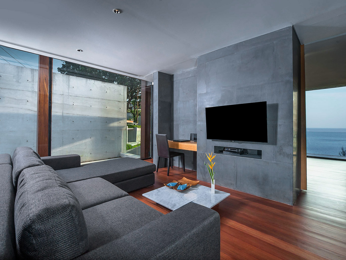 The Naka Phuket Three Bedroom Pool Villa R 04