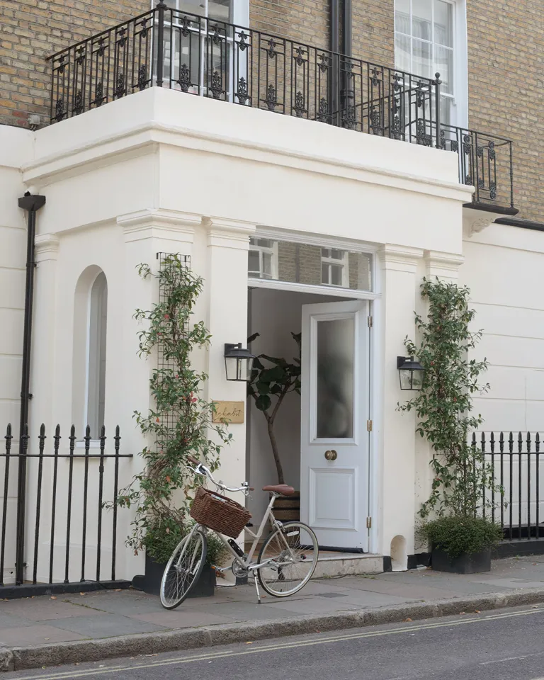 T Sustainability Inhabit Hotel London United Kingdom