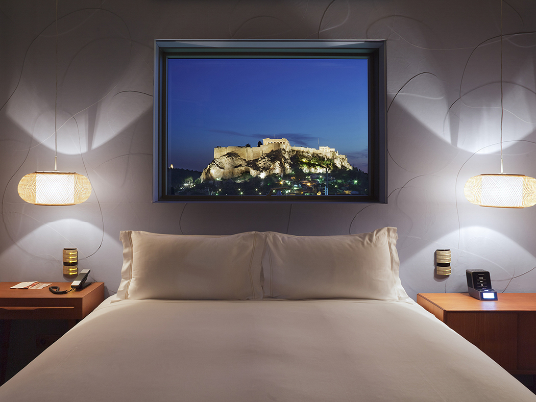 New Hotel Acropolis Penthouse R 07