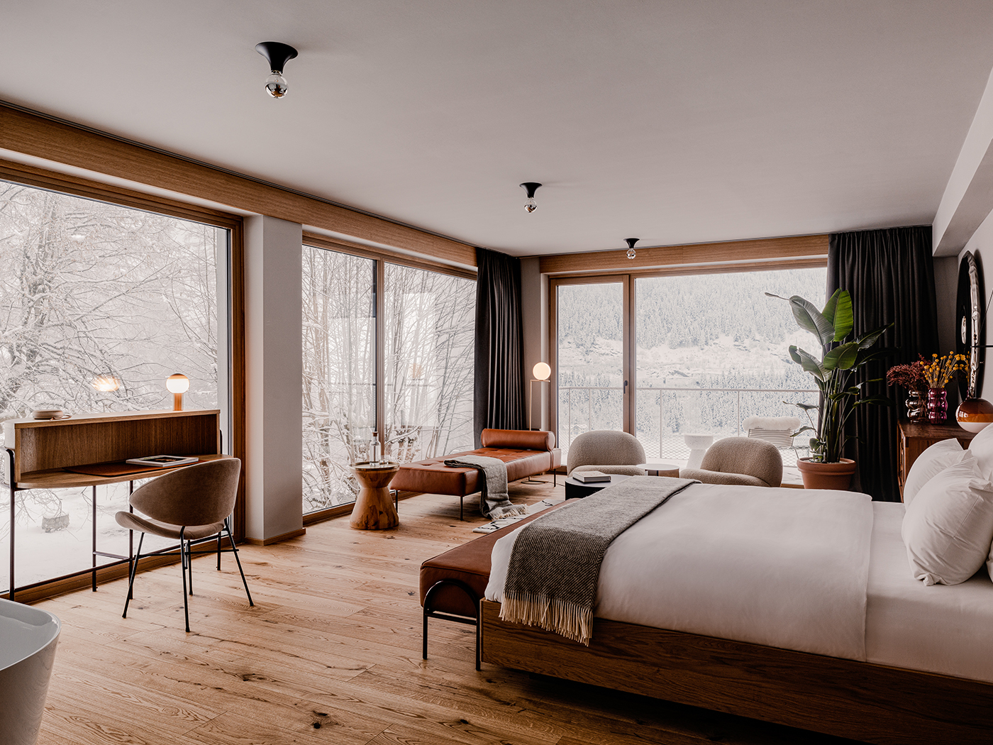 The Comodo Garden Suite V2 R 01