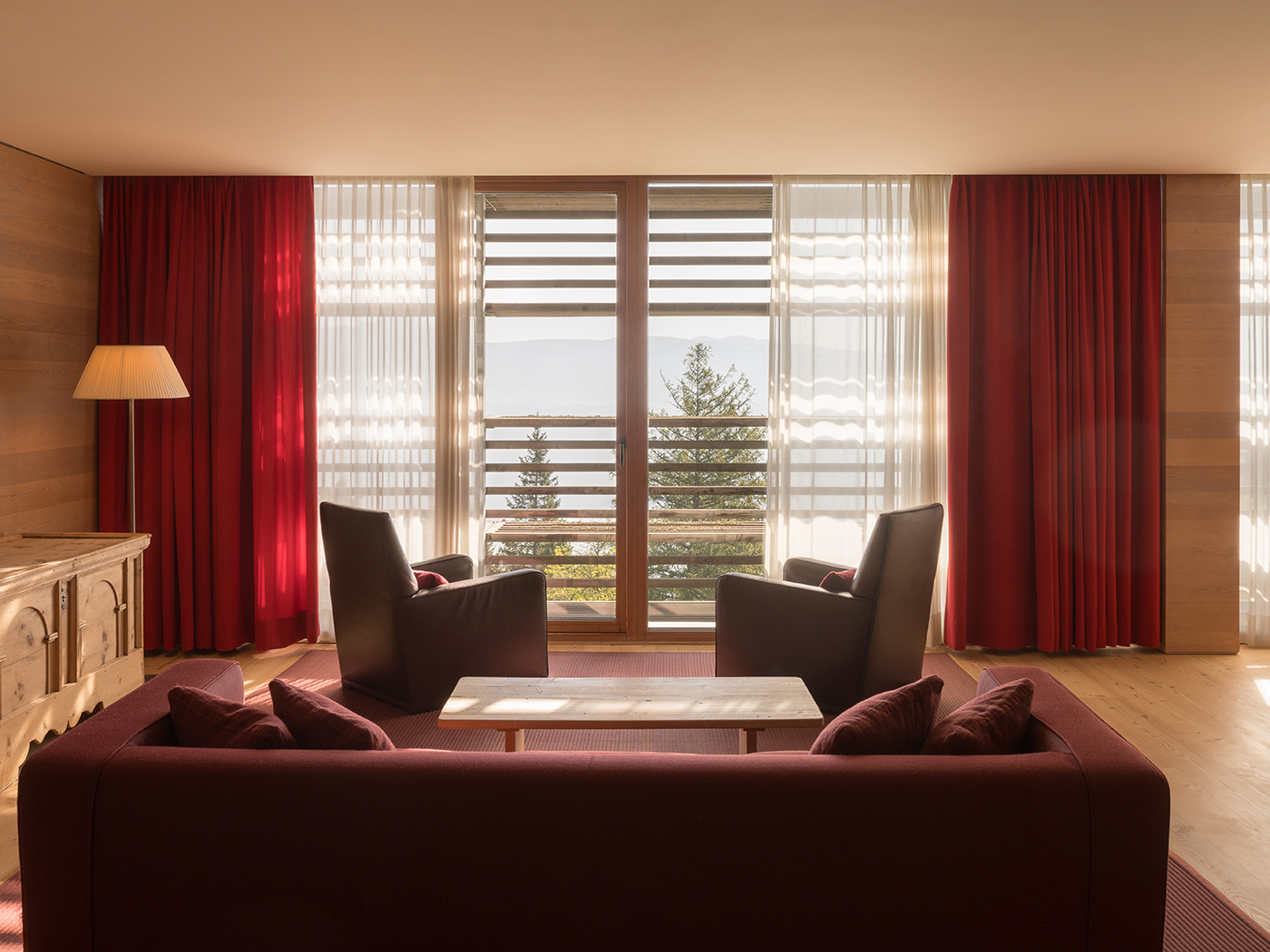 Vigilius Mountain Resort Suite V2 R 03