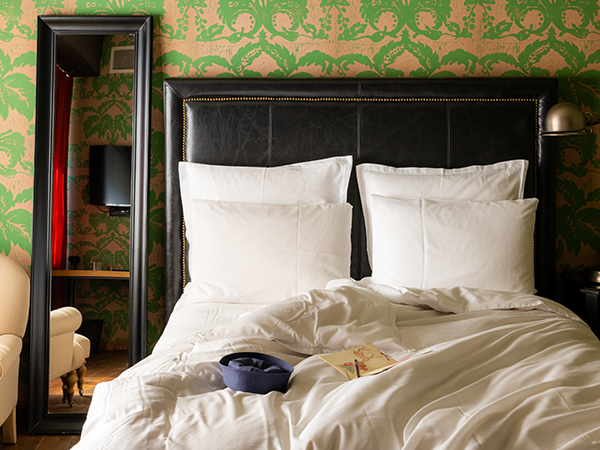 Rooms Hotel Tbilisi Garden Queen Room V2 R 03