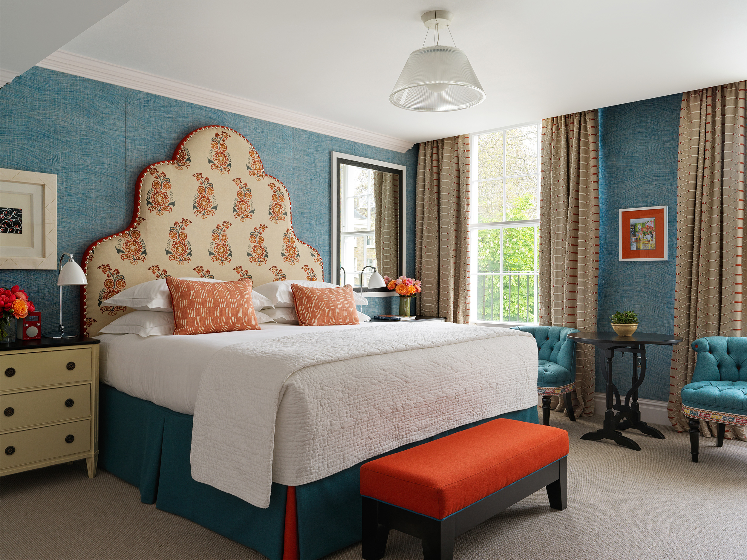 G 04 Dorset Square Hotel Firmdale Hotels