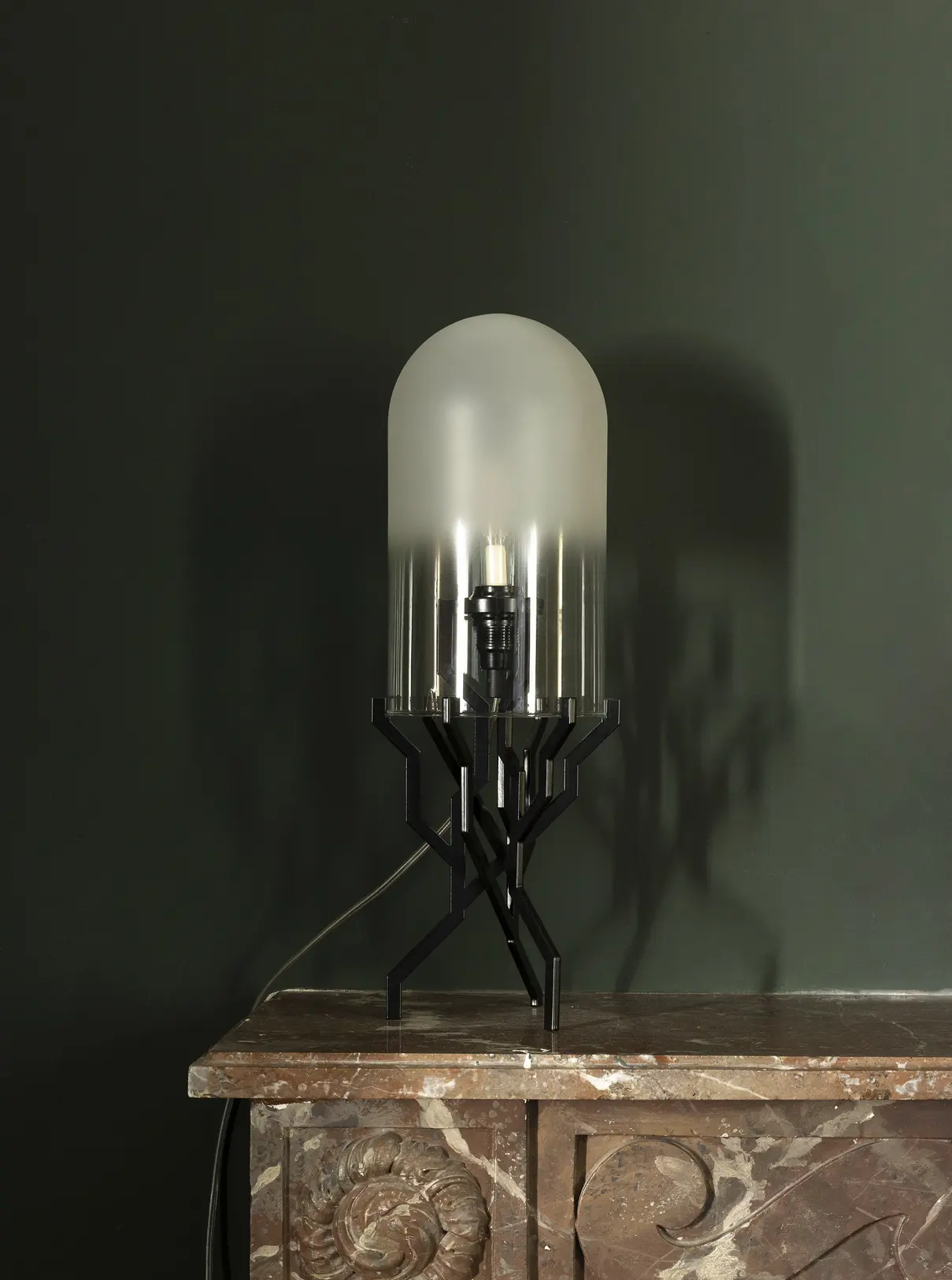 1319 Lamp Design Chateau De La Resle