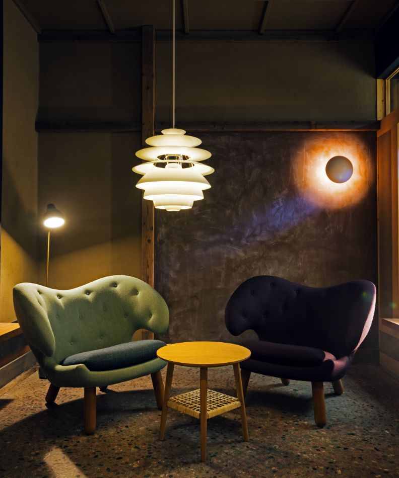 Hotel Koo Interior Design