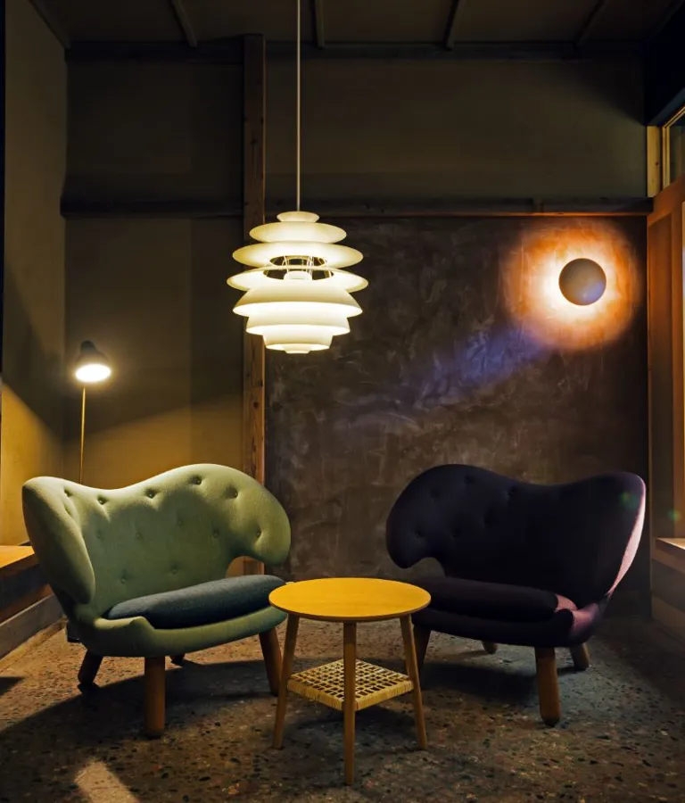 Hotel Koo Interior Design