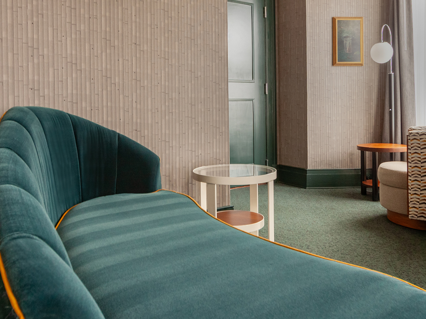 The Flat Iron Hotel Apex King Suite R 05