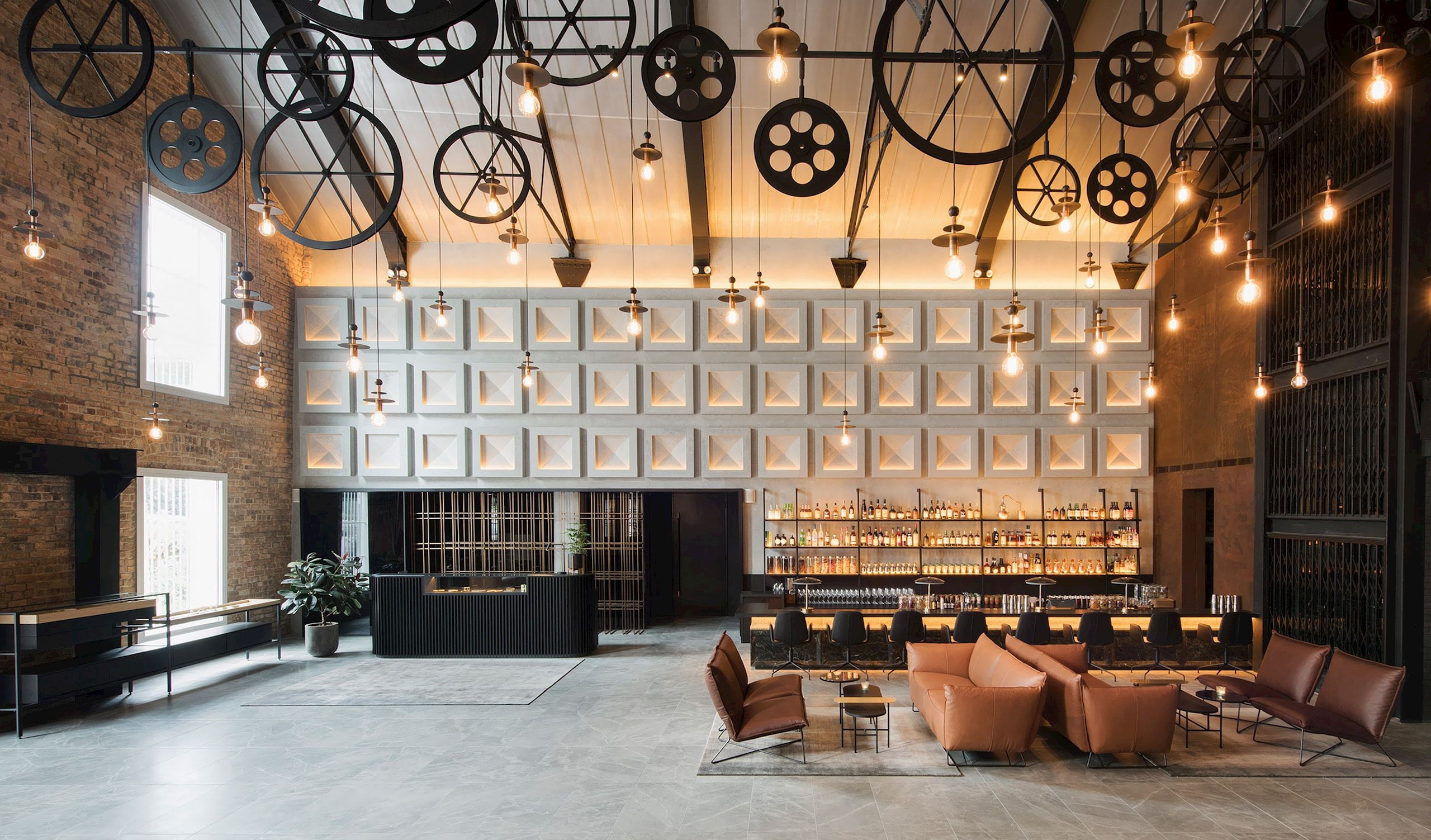 The Warehouse Hotel Singapore Singapore Design Hotels