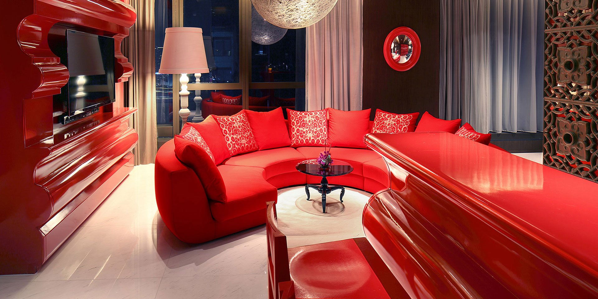 Mira Moon Hong Kong - Design Hotels™