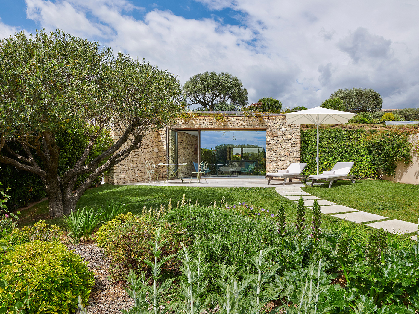 Domaine Andeols Nature Suite R 01