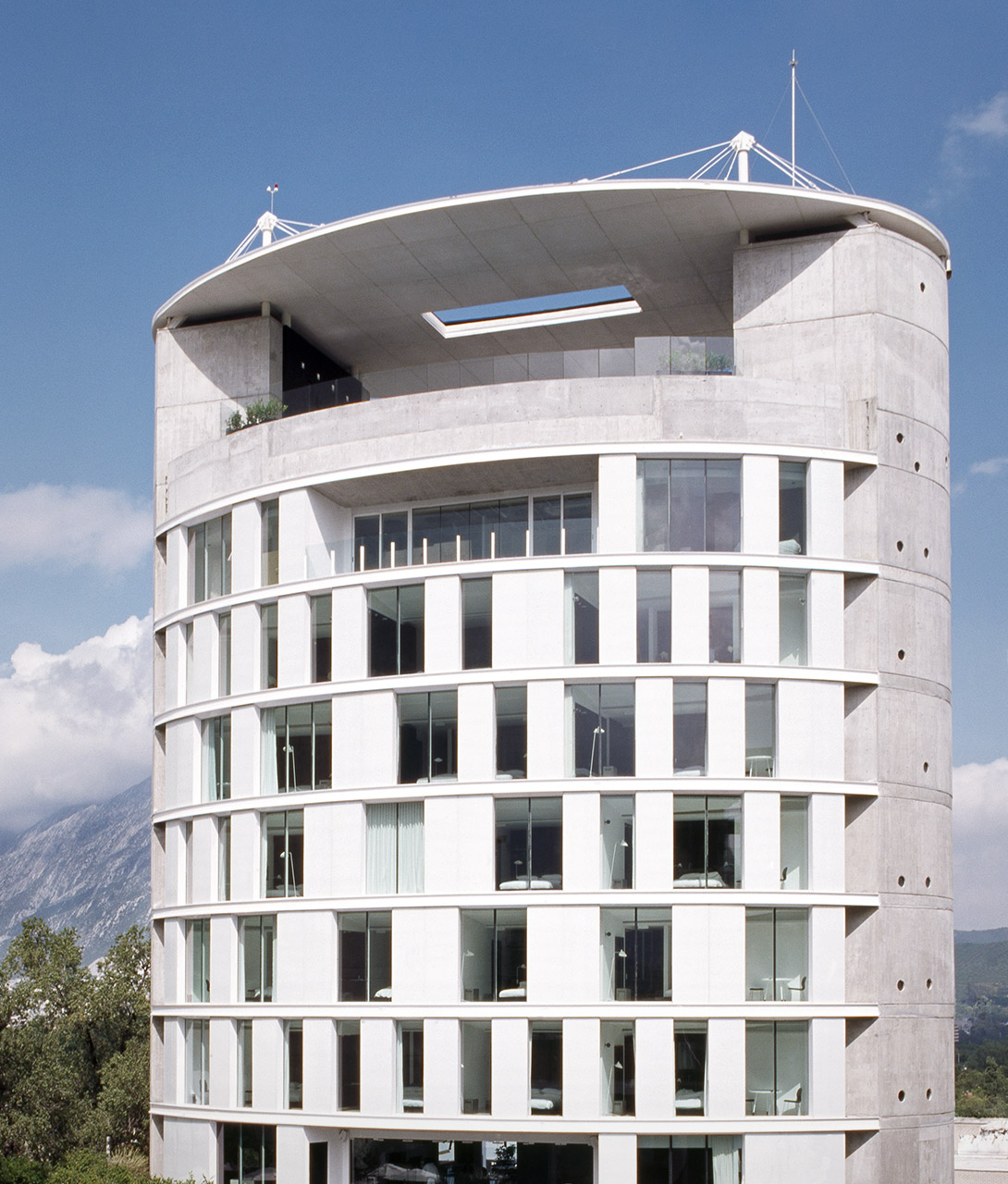 Habita Monterrey (San Pedro Garza Garcia, Mexico) Design Hotels™