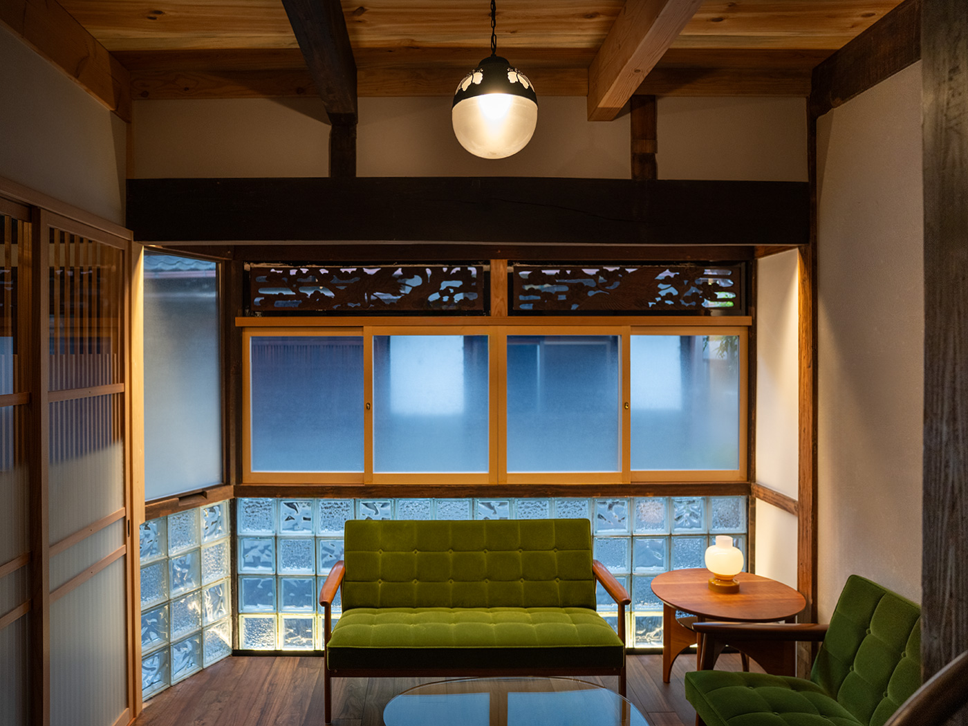 Genji Kyoto Machiya R 01