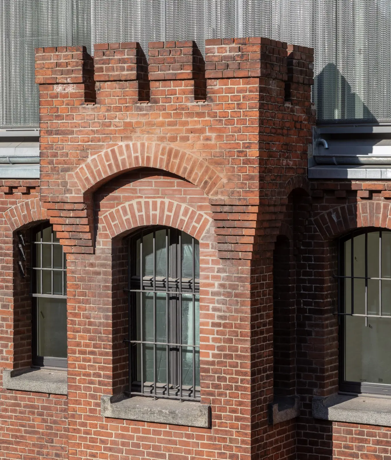 Wilmina Architecture 2