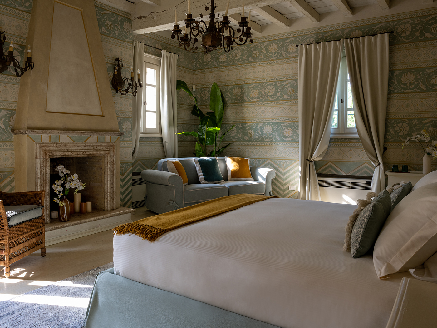 Elizabeth Country House Junior Suite R 01