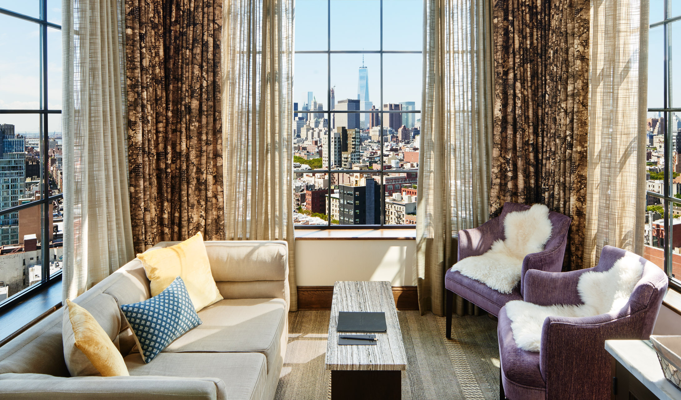 S The Ludlow Hotel New York City Usa
