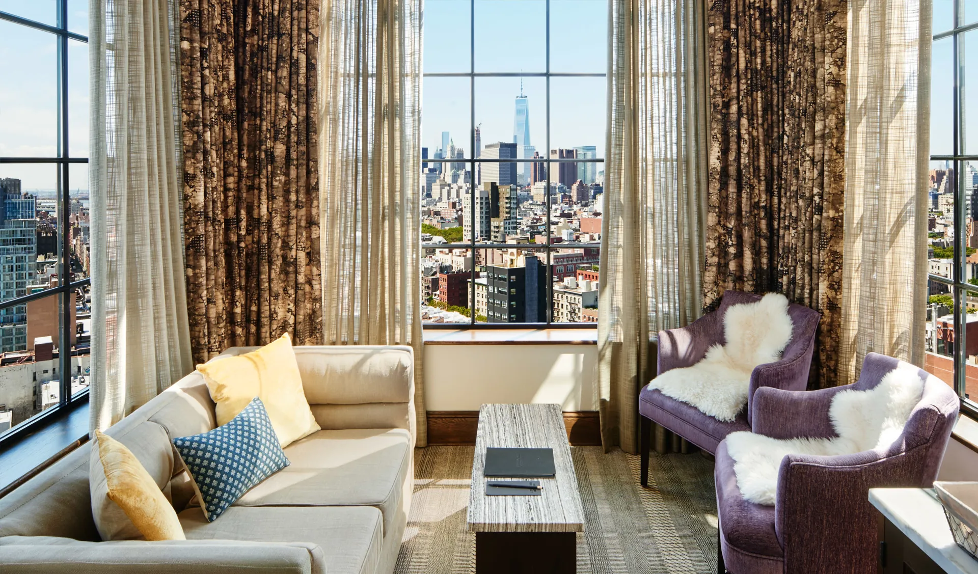 S The Ludlow Hotel New York City Usa