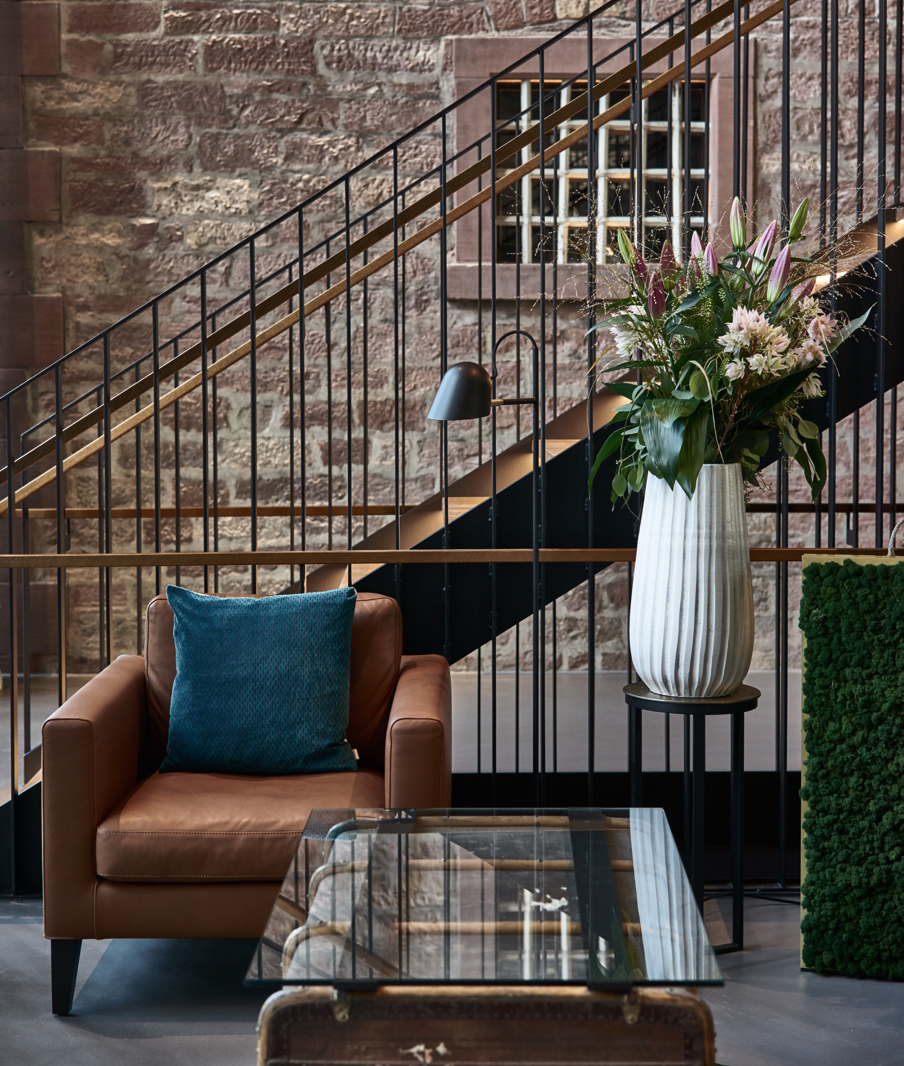 Hotel Liberty Germany Interior Design