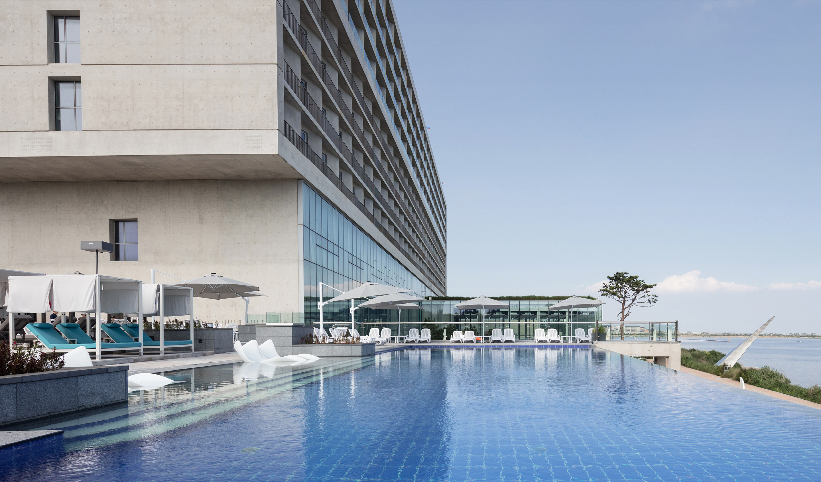 S Nest Hotel Incheron South Korea