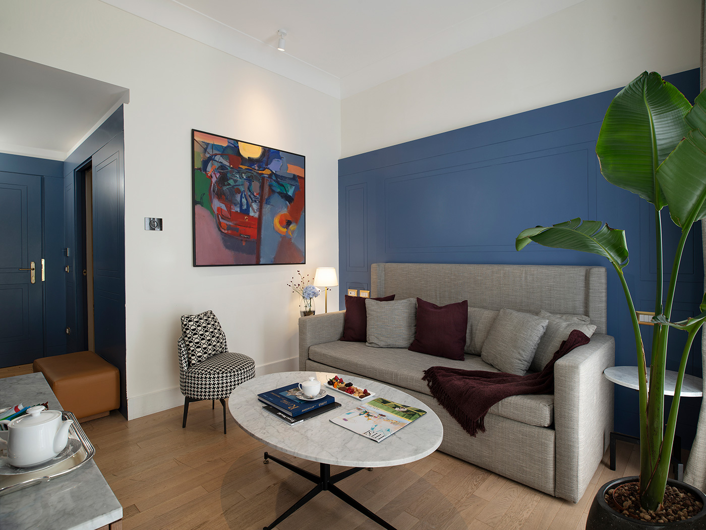 Elizabeth Unique Mansion Suite R 04