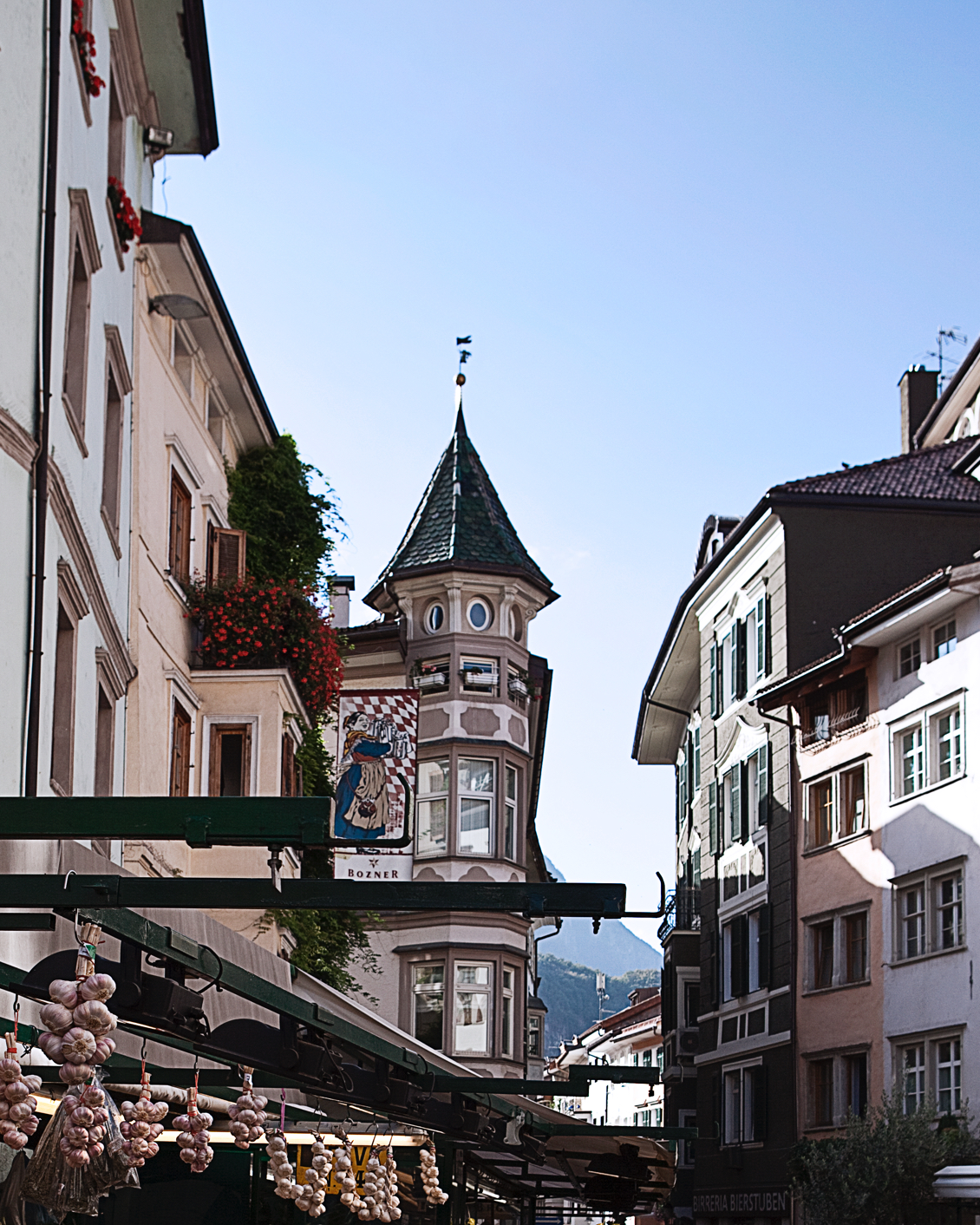006 Hotel Greif Bolzano Market Place