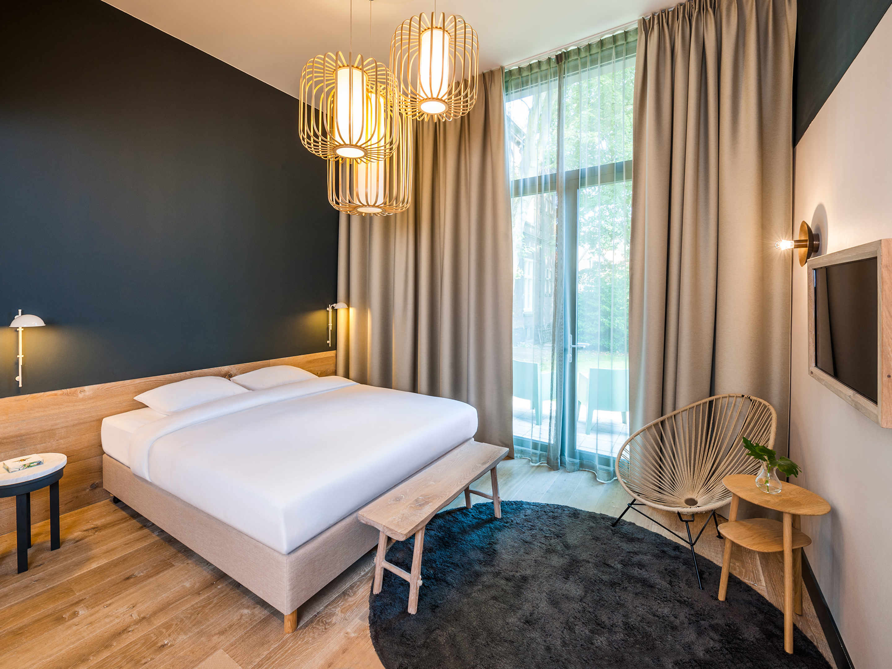 Rooms Suites At Hotel Arena In Amsterdam Netherlands Design Hotels