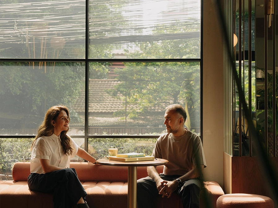 CJ Teaser Originals Public House Bangkok